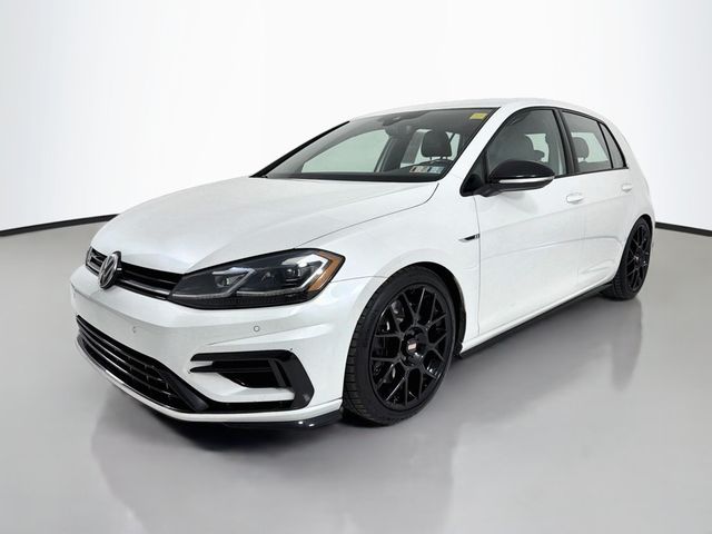 2019 Volkswagen Golf R 2.0T Manual w/DCC/Nav - 23087132 - 2