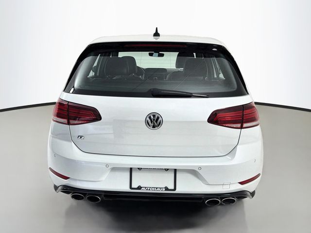 2019 Volkswagen Golf R 2.0T Manual w/DCC/Nav - 23087132 - 5