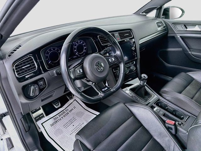 2019 Volkswagen Golf R 2.0T Manual w/DCC/Nav - 23087132 - 8
