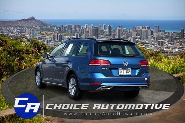 2019 Volkswagen Golf SportWagen 1.4T S Automatic - 22386413 - 4