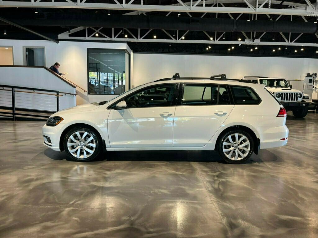 2019 Volkswagen Golf SportWagen LocalTrade/SportWagen/BackUpCam/PanoRoof/HtdSeats/AppleCarplay - 22634198 - 1