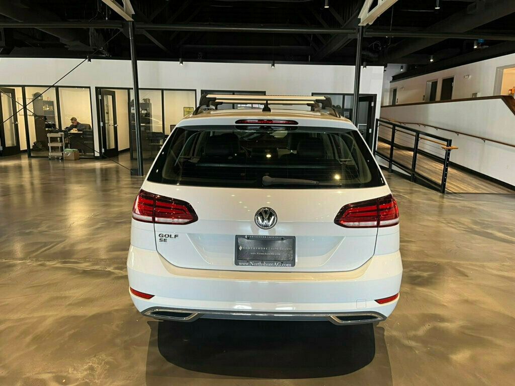 2019 Volkswagen Golf SportWagen LocalTrade/SportWagen/BackUpCam/PanoRoof/HtdSeats/AppleCarplay - 22634198 - 3