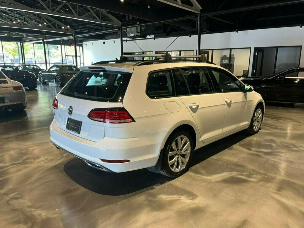 2019 Volkswagen Golf SportWagen LocalTrade/SportWagen/BackUpCam/PanoRoof/HtdSeats/AppleCarplay - 22634198 - 4