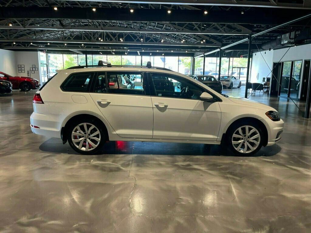 2019 Volkswagen Golf SportWagen LocalTrade/SportWagen/BackUpCam/PanoRoof/HtdSeats/AppleCarplay - 22634198 - 5