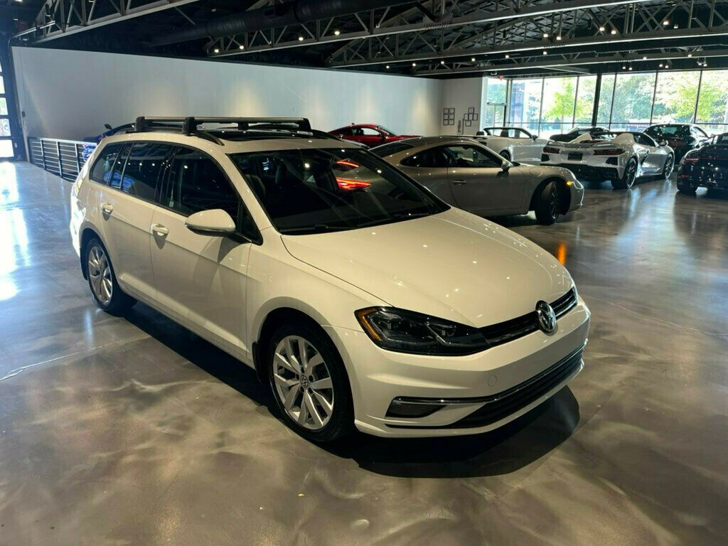 2019 Volkswagen Golf SportWagen LocalTrade/SportWagen/BackUpCam/PanoRoof/HtdSeats/AppleCarplay - 22634198 - 6