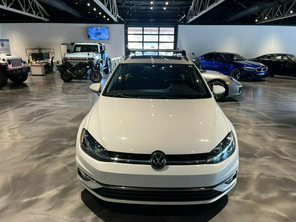 2019 Volkswagen Golf SportWagen LocalTrade/SportWagen/BackUpCam/PanoRoof/HtdSeats/AppleCarplay - 22634198 - 7