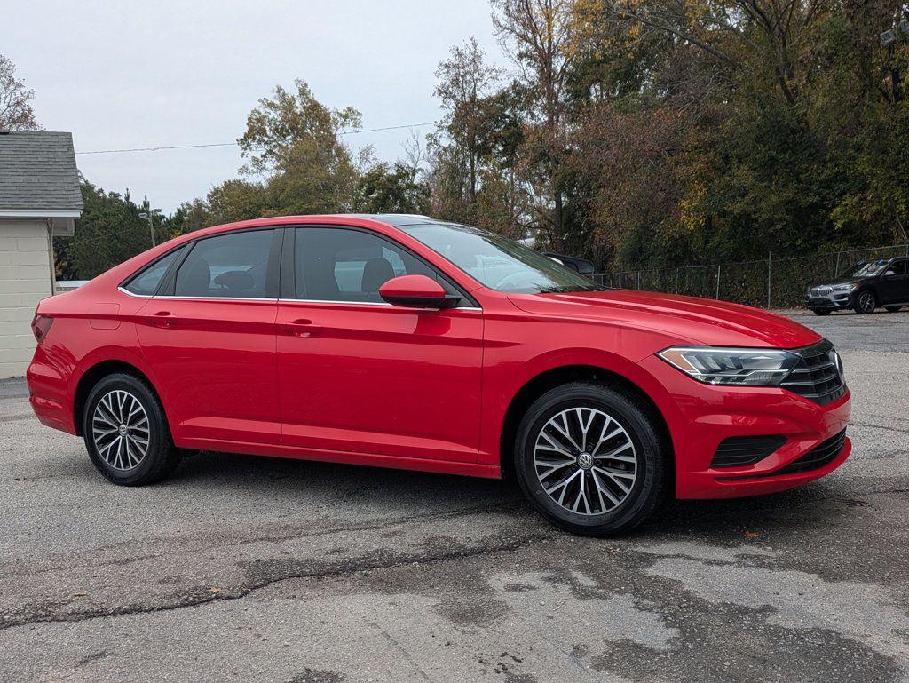2019 Volkswagen Jetta