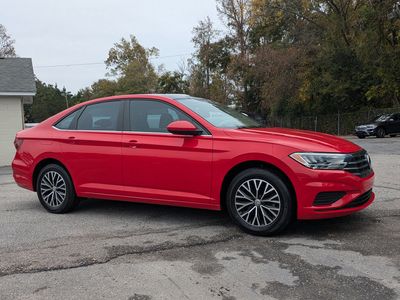 2019 Volkswagen Jetta