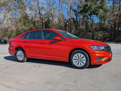 2019 Volkswagen Jetta