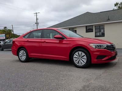 2019 Volkswagen Jetta