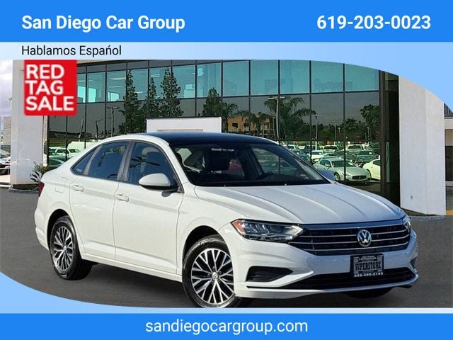 2019 Volkswagen Jetta  - 22705158 - 0