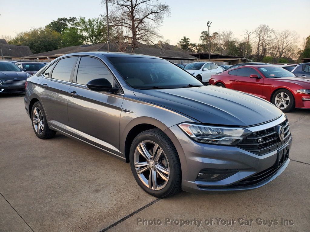 2019 Volkswagen Jetta  - 22997651 - 4