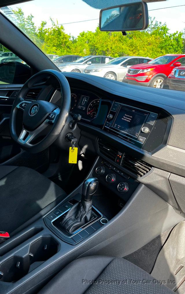 2019 Volkswagen Jetta  - 23038631 - 17