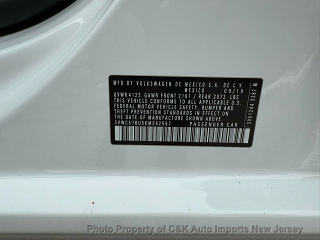 2019 Volkswagen Jetta  - 22983305 - 46