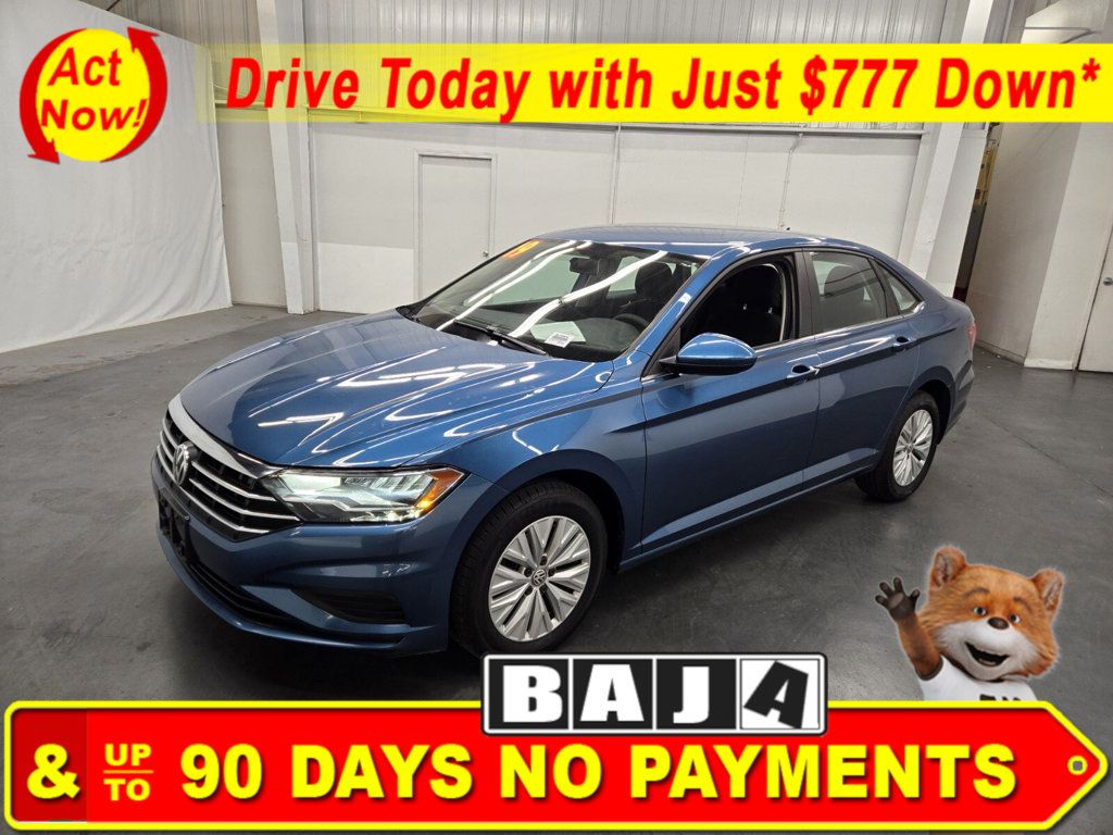 2019 Volkswagen Jetta 1.4T R-Line Automatic - 22953829 | Video 1