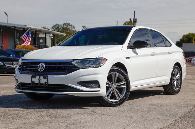 2019 Volkswagen Jetta 1.4T R-Line Automatic - 22975349 - 0
