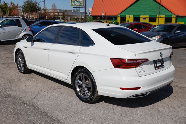 2019 Volkswagen Jetta 1.4T R-Line Automatic - 22975349 - 7