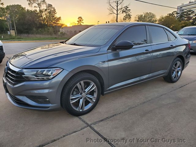 2019 Volkswagen Jetta 1.4T R-Line Automatic - 22997651 - 0