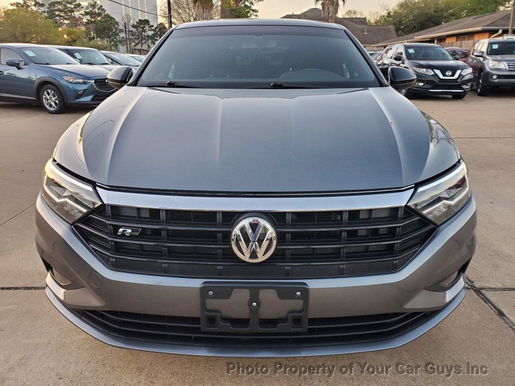 2019 Volkswagen Jetta 1.4T R-Line Automatic - 22997651 - 2