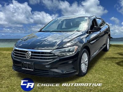 2019 Volkswagen Jetta