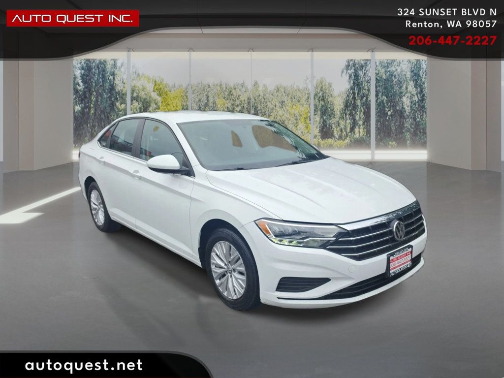 Volkswagen Jetta photo 3