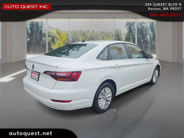 2019 Volkswagen Jetta