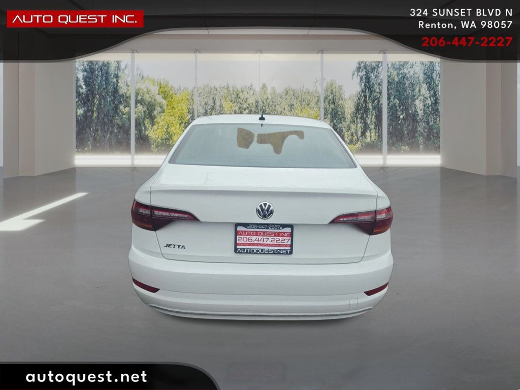 Volkswagen Jetta photo 6