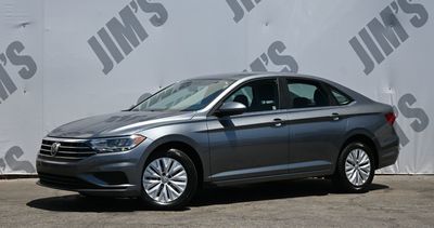 2019 Volkswagen Jetta