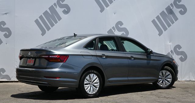 2019 Volkswagen Jetta 1.4T S Automatic - 23053829 - 4