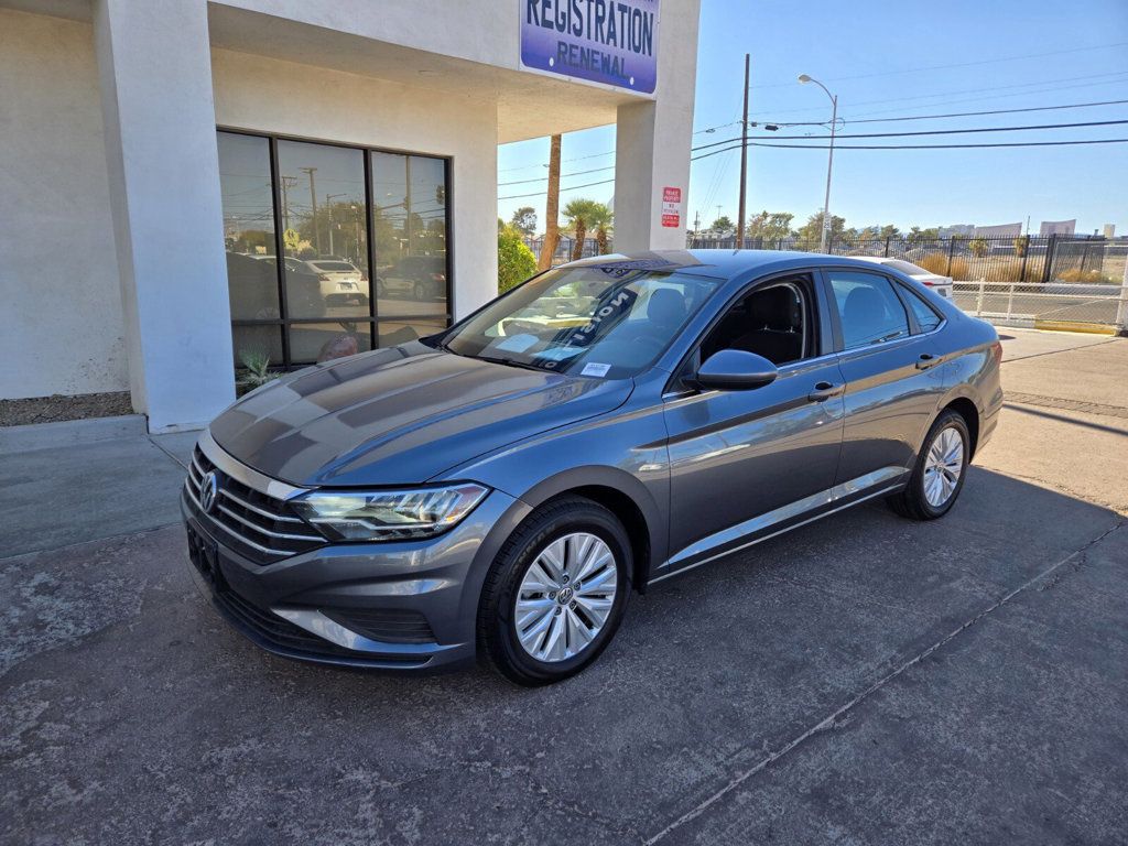 2019 Volkswagen Jetta 1.4T S Automatic - 22662227 - 0