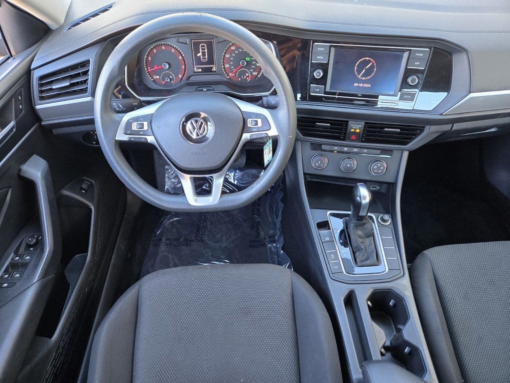 2019 Volkswagen Jetta 1.4T S Automatic - 22662227 - 9