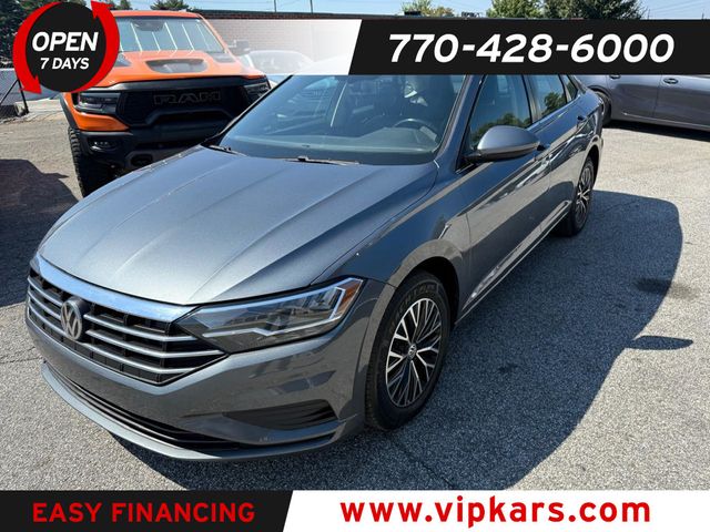 2019 Volkswagen Jetta