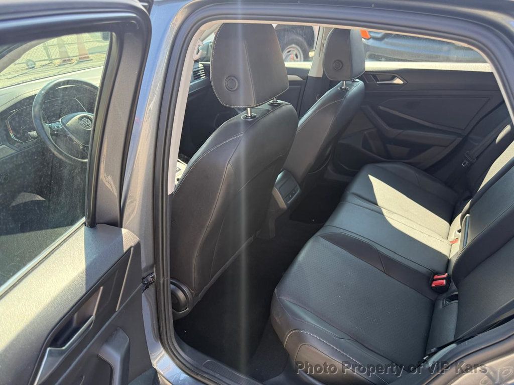 2019 Volkswagen Jetta 1.4T photo 15