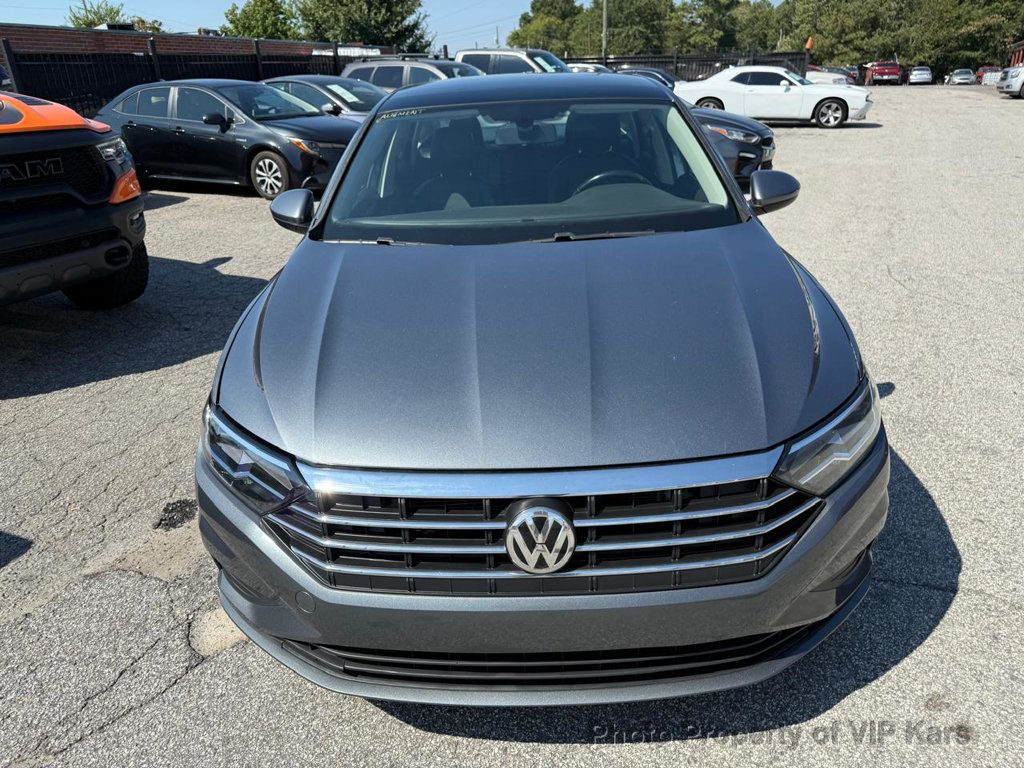2019 Volkswagen Jetta 1.4T photo 3