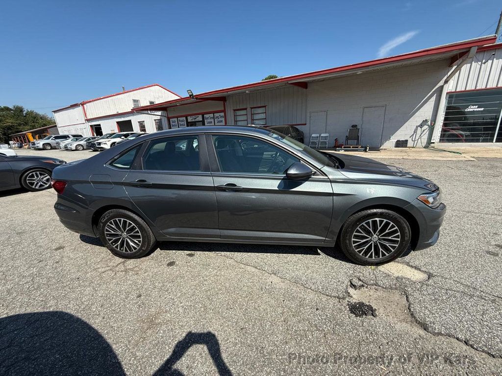 2019 Volkswagen Jetta 1.4T photo 4