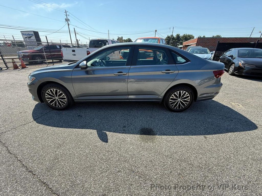 2019 Volkswagen Jetta 1.4T photo 5