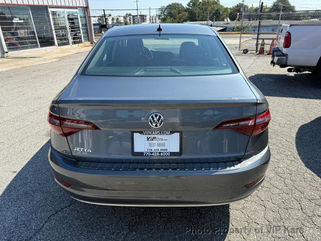 2019 Volkswagen Jetta 1.4T photo 8