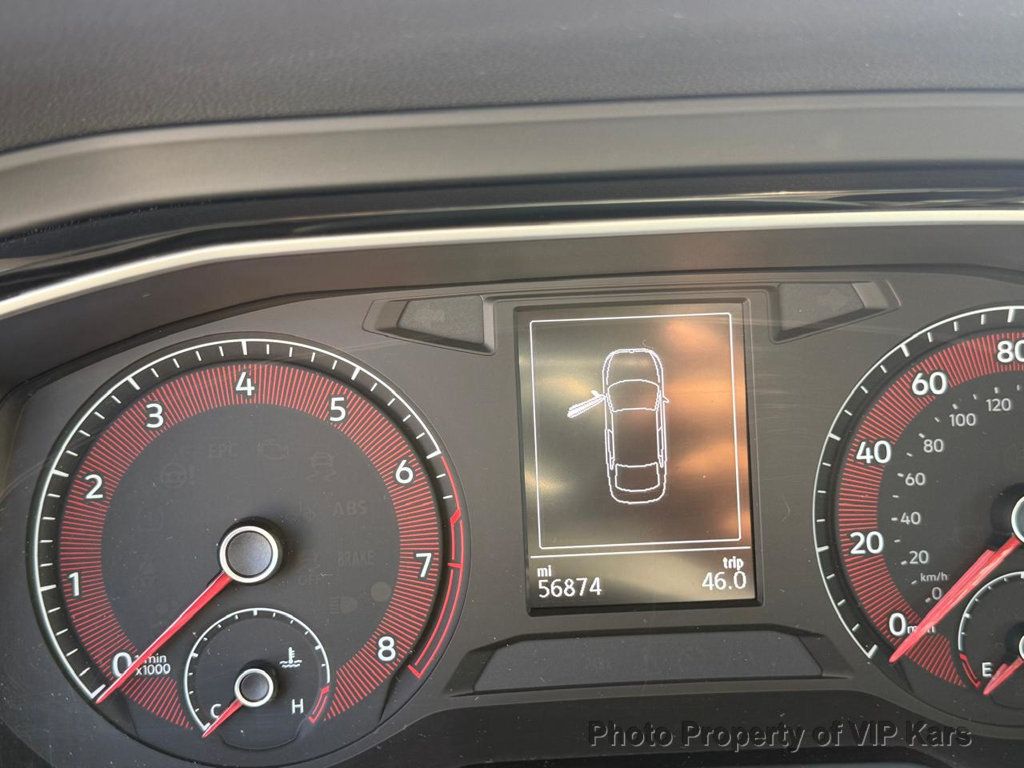 2019 Volkswagen Jetta 1.4T photo 9