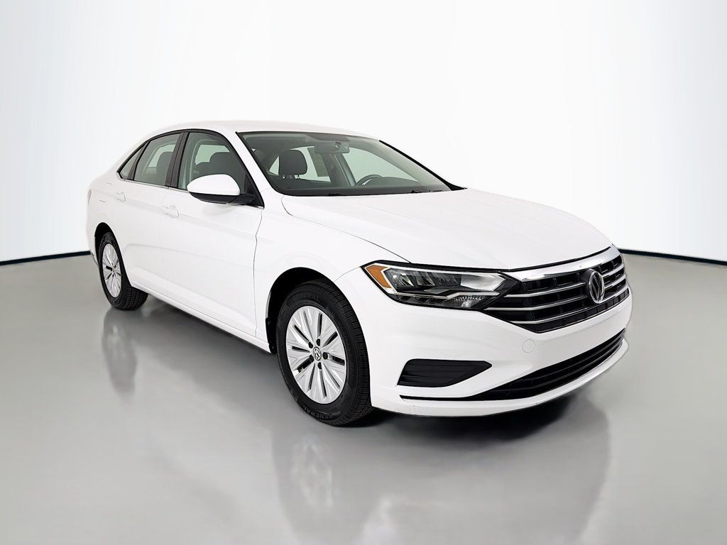 2019 Volkswagen Jetta 1.4T S Automatic - 23015873 | Video 1