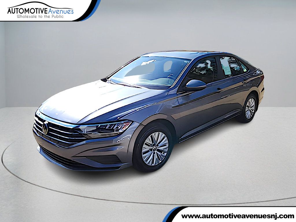 2019 Volkswagen Jetta 1.4T S Automatic - 22935910 | Video 1