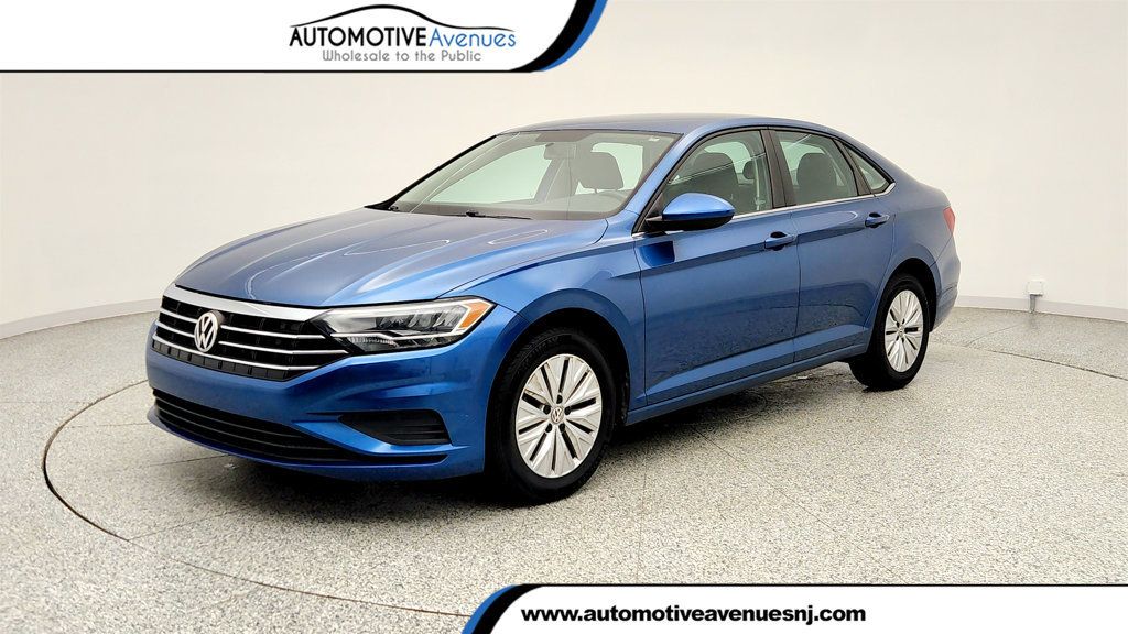 2019 Volkswagen Jetta 1.4T S Automatic - 23014764 | Video 1