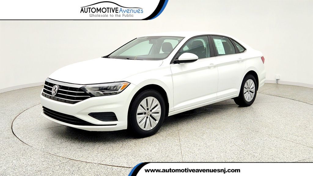 2019 Volkswagen Jetta 1.4T S Automatic - 23027961 | Video 1