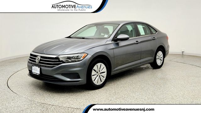 2019 Volkswagen Jetta 1.4T S Automatic (SULEV) - 23062098 - 0