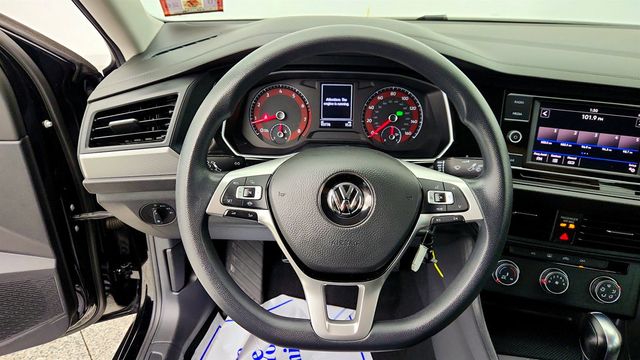 2019 Volkswagen Jetta 1.4T S Automatic w/ Driver Assistance Package - 23019150 - 12