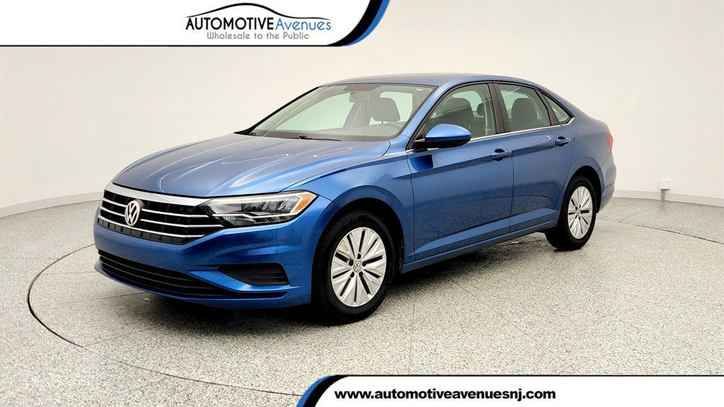 2019 Volkswagen Jetta 1.4T S Automatic w/ Driver Assistance Pkg - 23014764 | Video 1