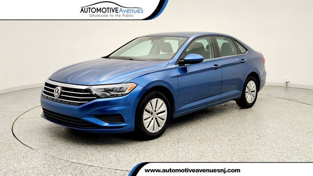 2019 Volkswagen Jetta 1.4T S Automatic w/ Driver Assistance Pkg - 23014764 - 0