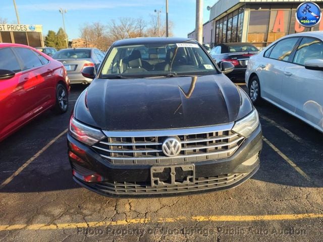 2019 Volkswagen Jetta 1.4T S Automatic w/ULEV - 22992882 - 1
