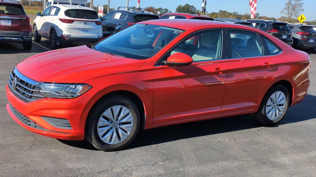 2019 Volkswagen Jetta 1.4T photo 3