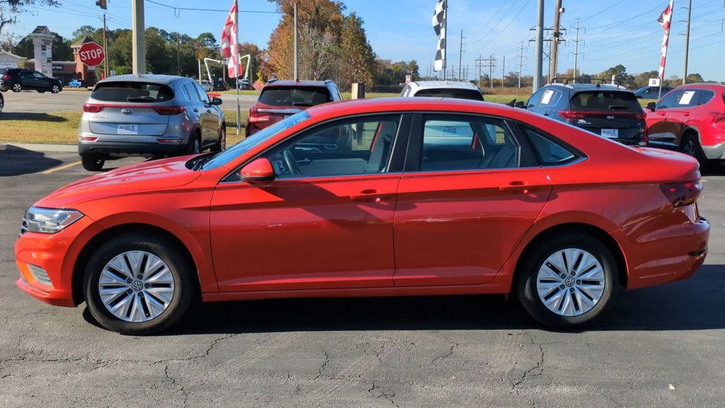 2019 Volkswagen Jetta 1.4T photo 4