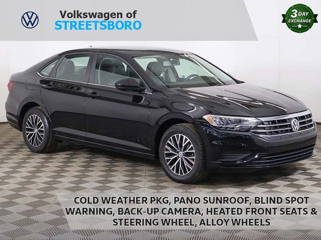 2019 Volkswagen Jetta 1.4T SE - 23000463 - 0